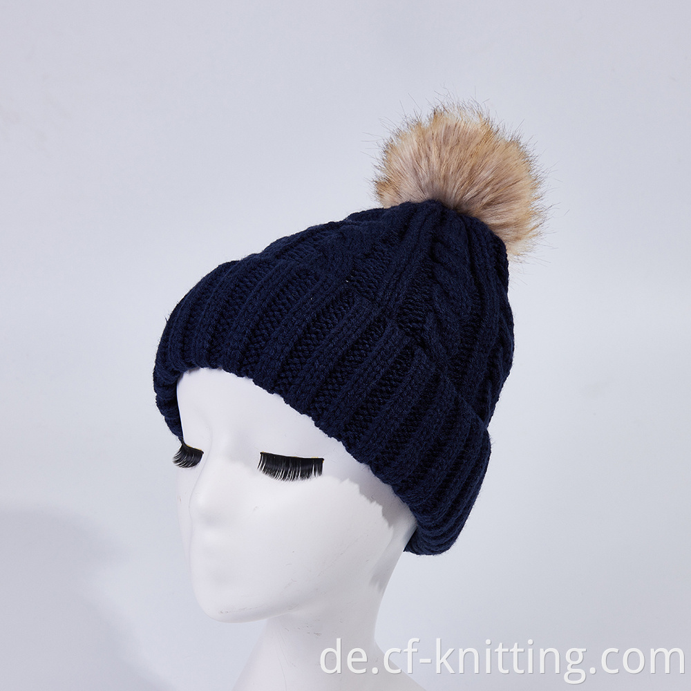 Cf M 0012 Knitted Hat 20